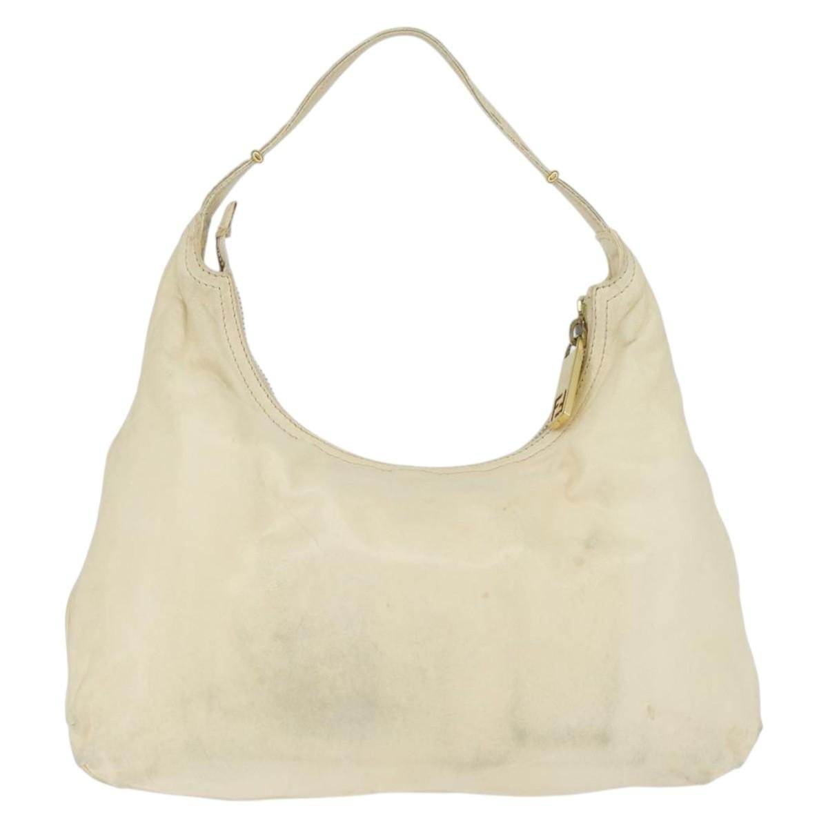 Fendi Zip hobo - Brandsamsara