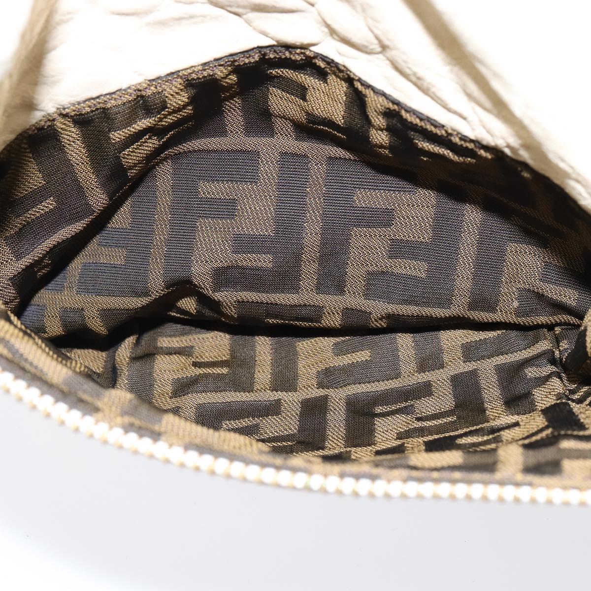 Fendi Zip hobo - Brandsamsara