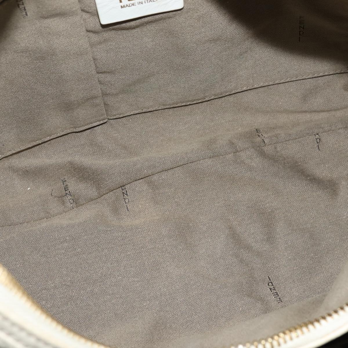 Fendi Zip hobo - Brandsamsara