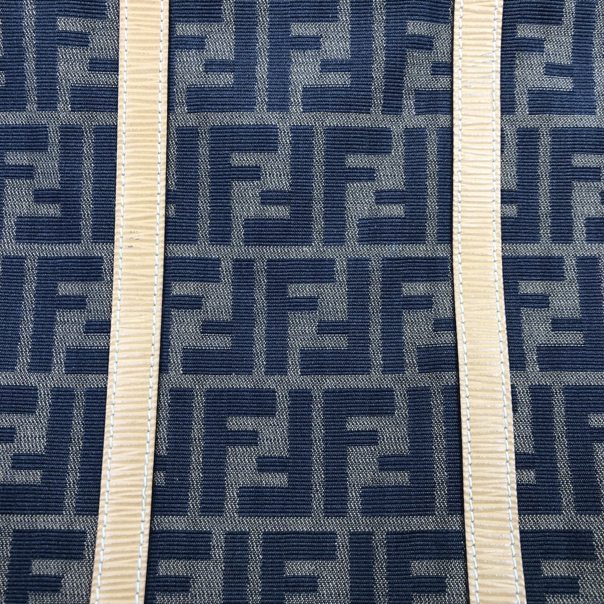 Fendi Zucca Tote - Brandsamsara