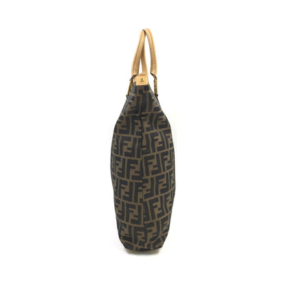 Fendi Zucca Tote - Brandsamsara