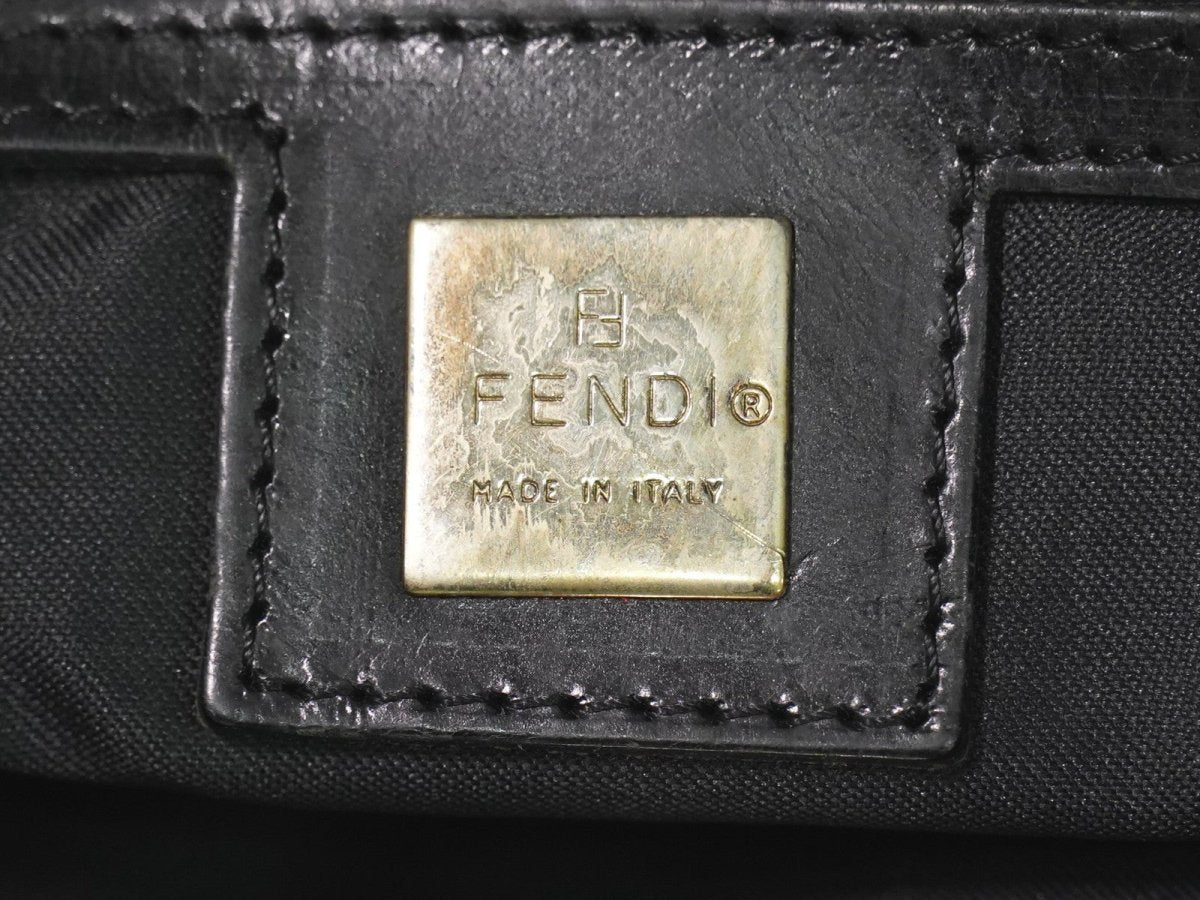 Fendi Zucca Tote bag - Brandsamsara