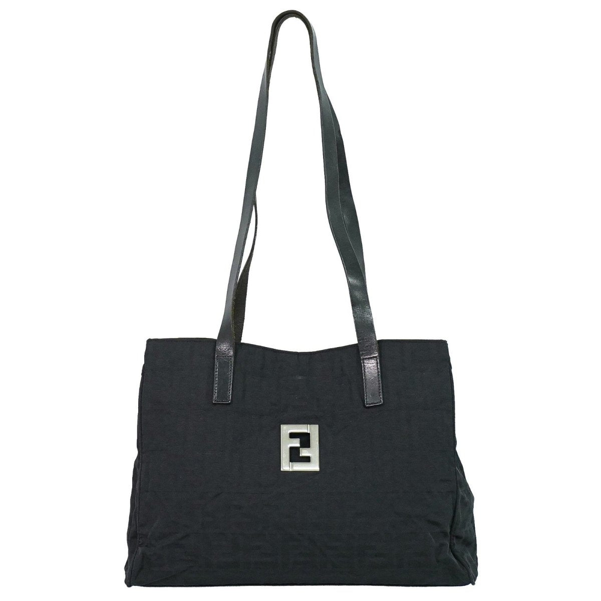 Fendi Zucca Tote bag - Brandsamsara