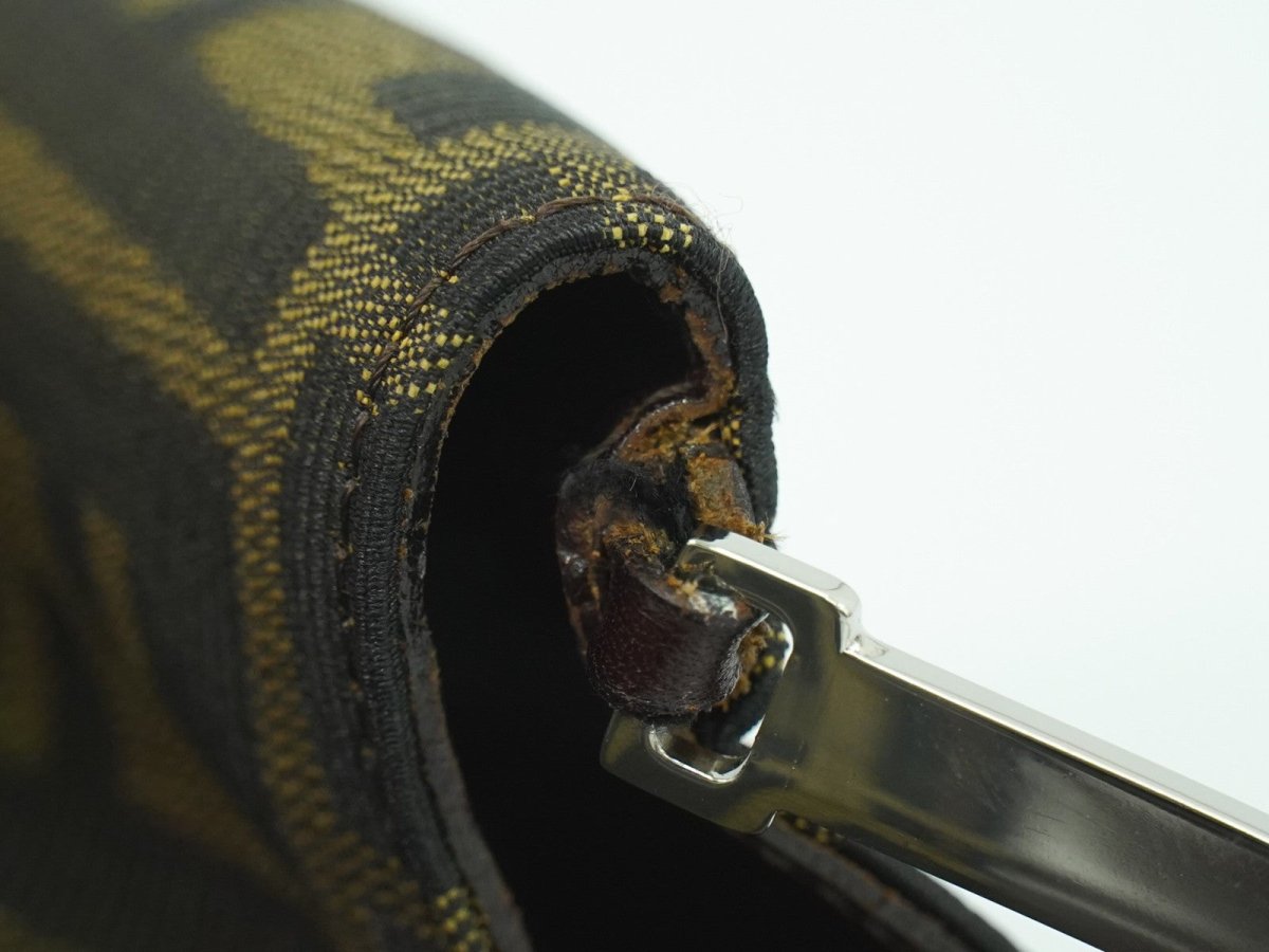 Fendi Zucca Tote bag - Brandsamsara