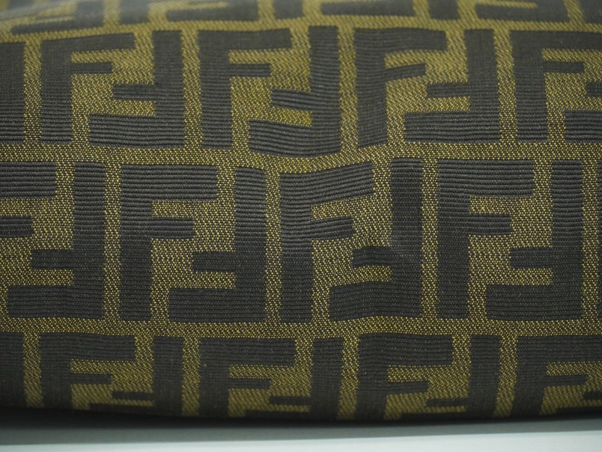 Fendi Zucca Tote bag - Brandsamsara