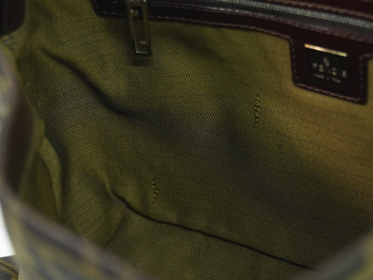 Fendi Zucca Tote bag - Brandsamsara