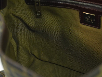 Fendi Zucca Tote bag - Brandsamsara