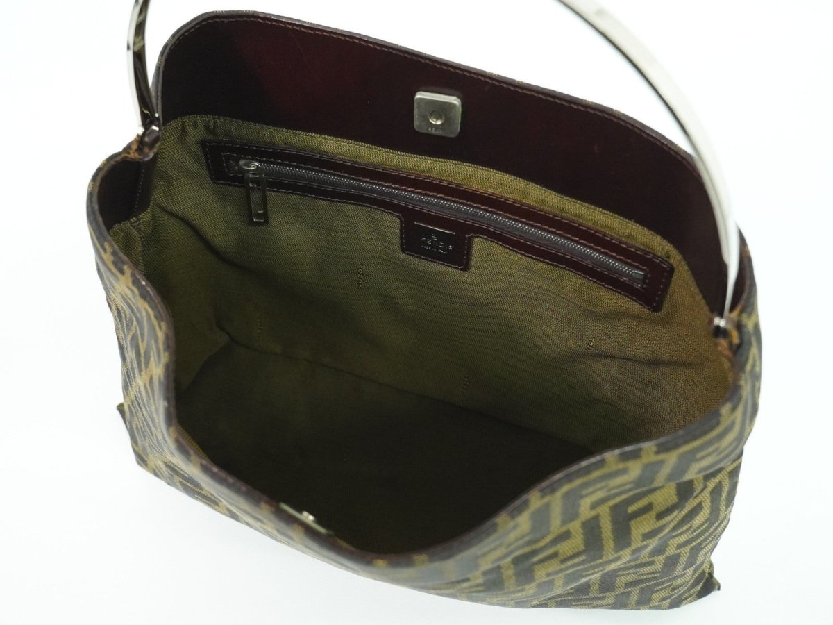 Fendi Zucca Tote bag - Brandsamsara