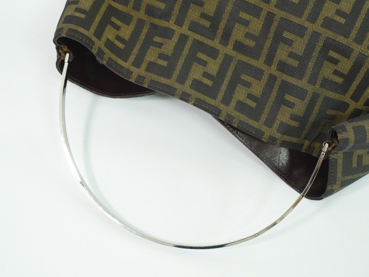 Fendi Zucca Tote bag - Brandsamsara