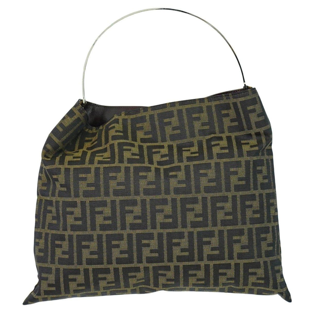 Fendi Zucca Tote bag - Brandsamsara