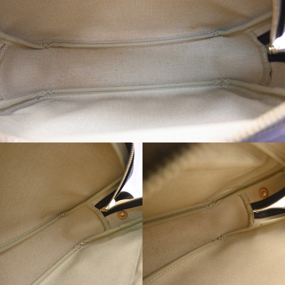 Louis Vuitton Reporter Monogram, Brown, Canvas, Shoulder Bag