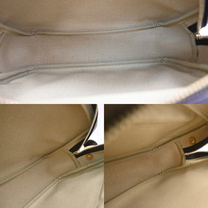 Louis Vuitton Reporter Monogram, Brown, Canvas, Shoulder Bag
