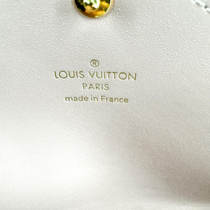 Louis Vuitton Kirigami Pochette Monogram Canvas, Brown, Canvas, Clutch