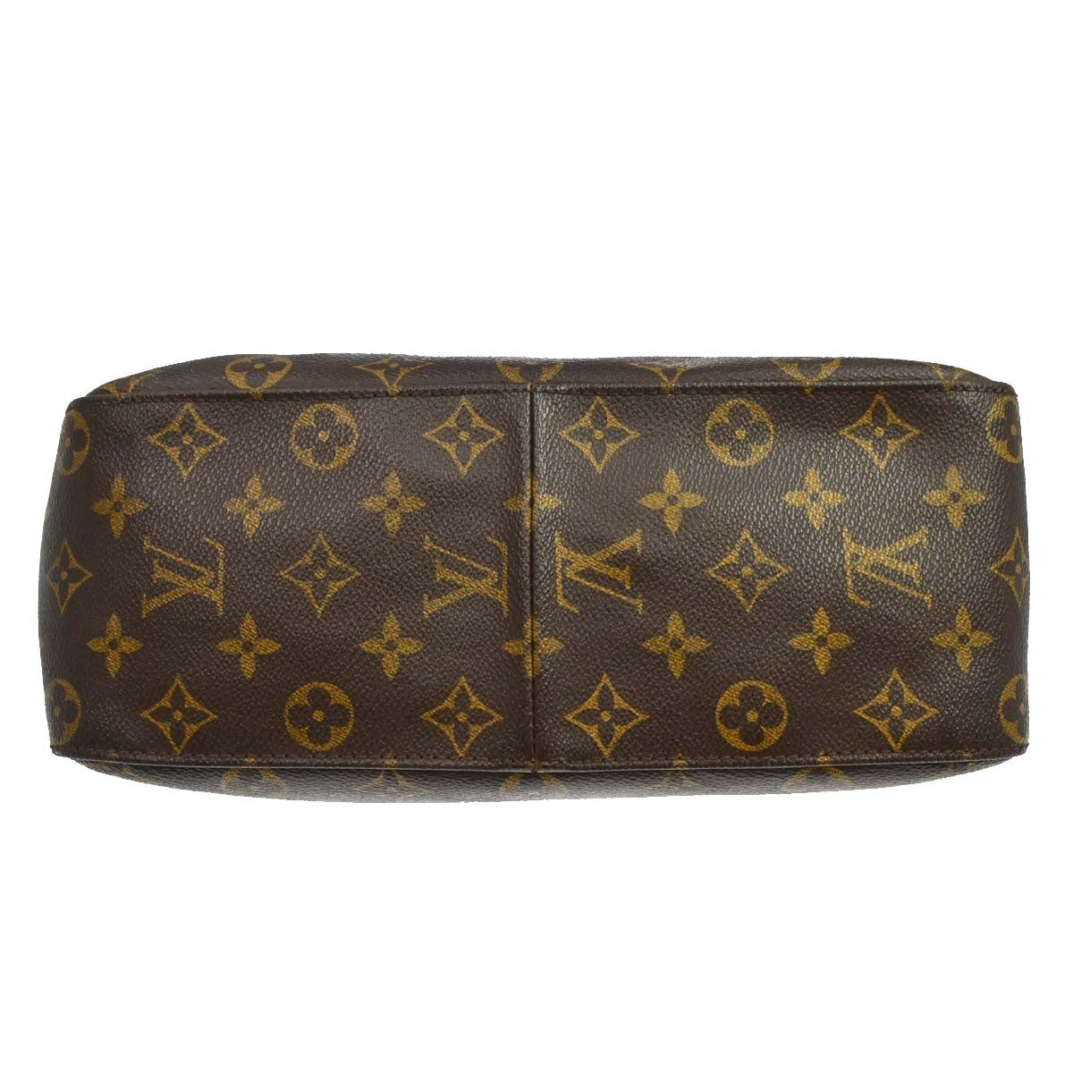 Louis Vuitton Monogram Looping Monogram Canvas, Brown, Canvas, Shoulder Bag