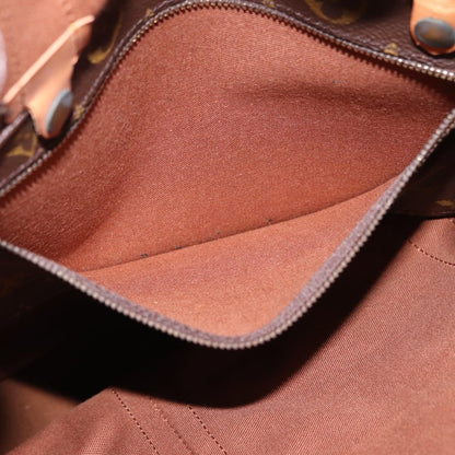 Louis Vuitton Randonnee Monogram Canvas, Brown, Canvas, Backpack