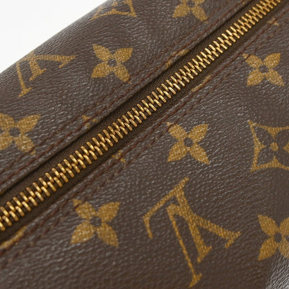 Louis Vuitton Papillon Monogram Canvas, Brown, Canvas, Handbag