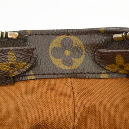 Louis Vuitton Cabas Mezzo Monogram Canvas, Brown, Canvas, Tote Bag