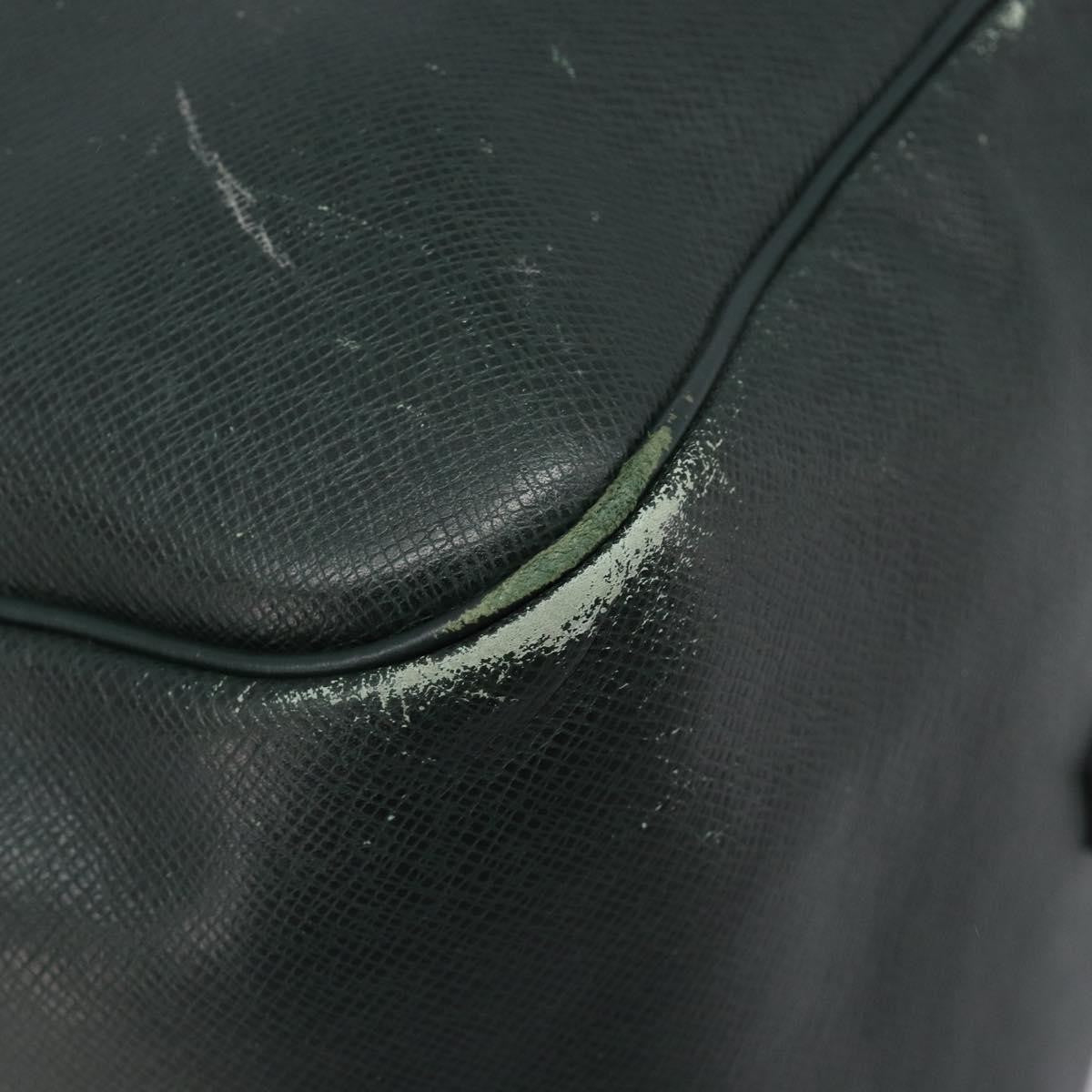 Louis Vuitton Kendall Taiga Leather, Green, Leather, Handbag
