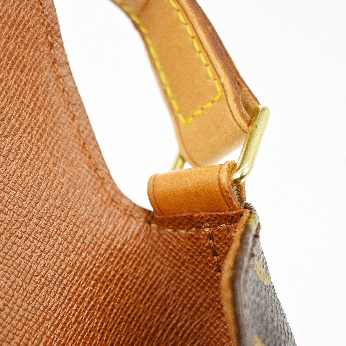 Louis Vuitton Musette Tango Monogram Canvas, Brown, Canvas, Shoulder Bag