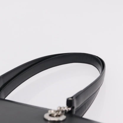 Cartier Panthère Shoulder Leather, Black, Leather, Shoulder Bag