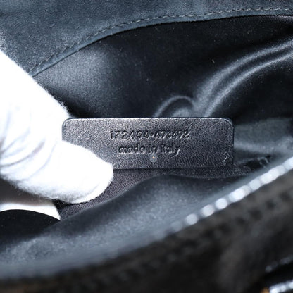 Saint Laurent Downtown Patent, Black, Patent Leather, Tote Bag