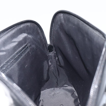 Gucci Shoulder Patent leather, Black, Patent Leather, Shoulder Bag