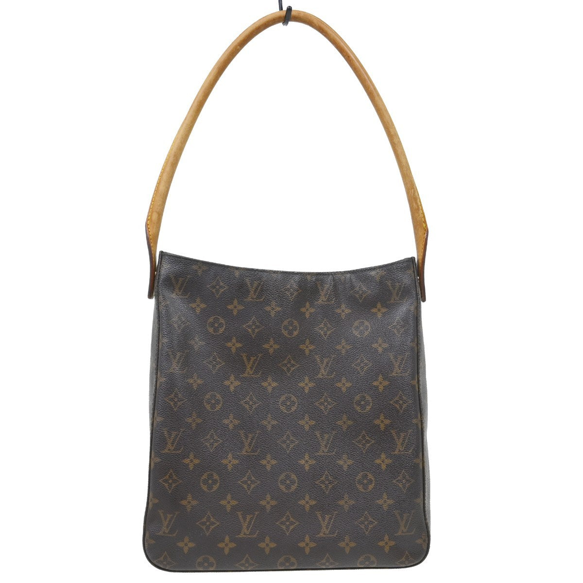 Louis Vuitton Monogram Looping Monogram Canvas, Brown, Canvas, Shoulder Bag