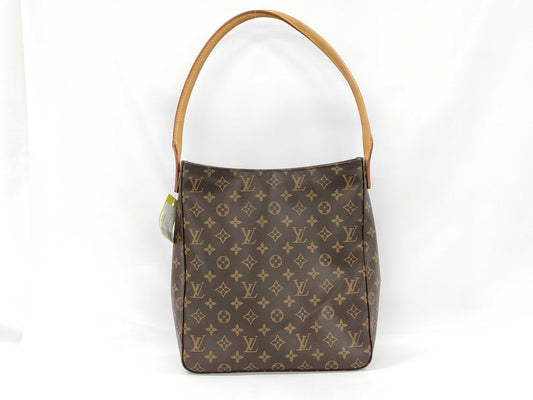 Louis Vuitton Brera Handbag Damier, Multicolour, Canvas, Handbag
