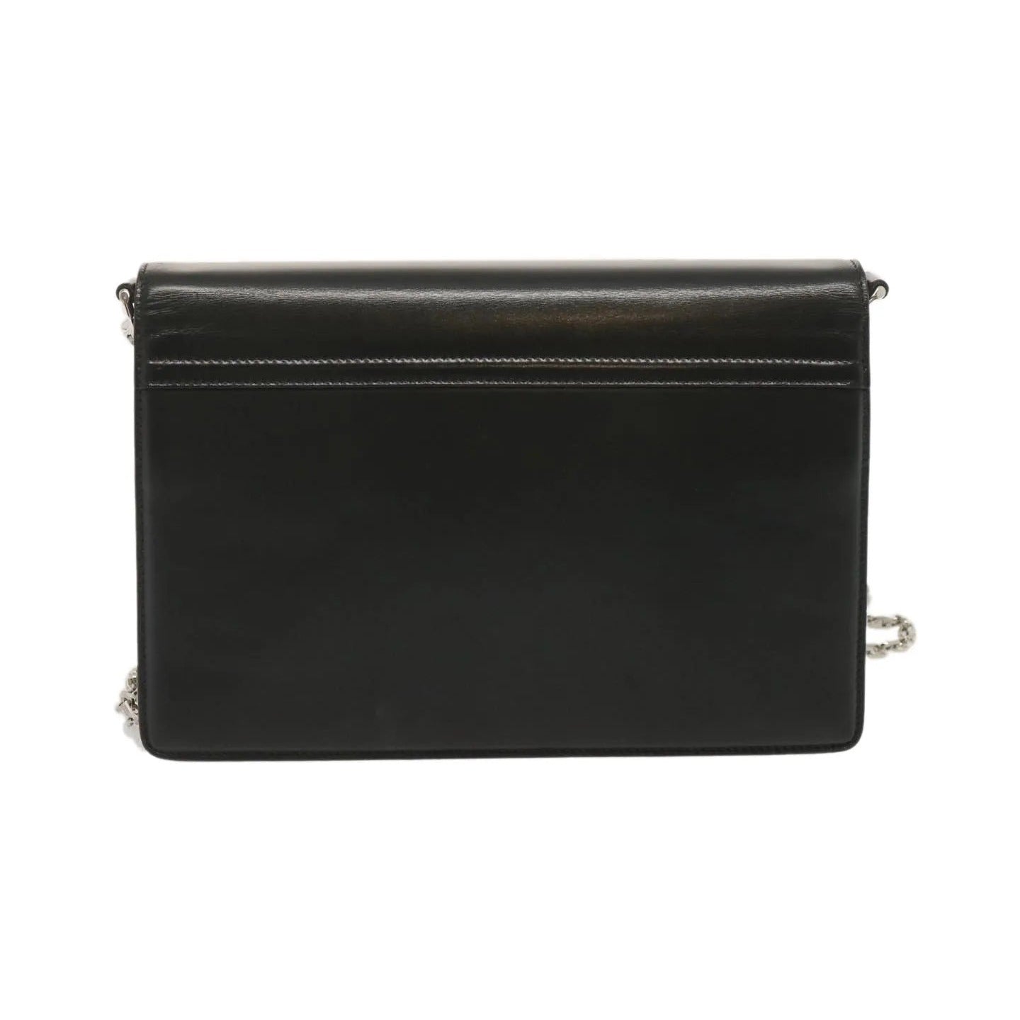 Givenchy 4G Shoulder Bag Leather, Black, Leather, Shoulder Bag