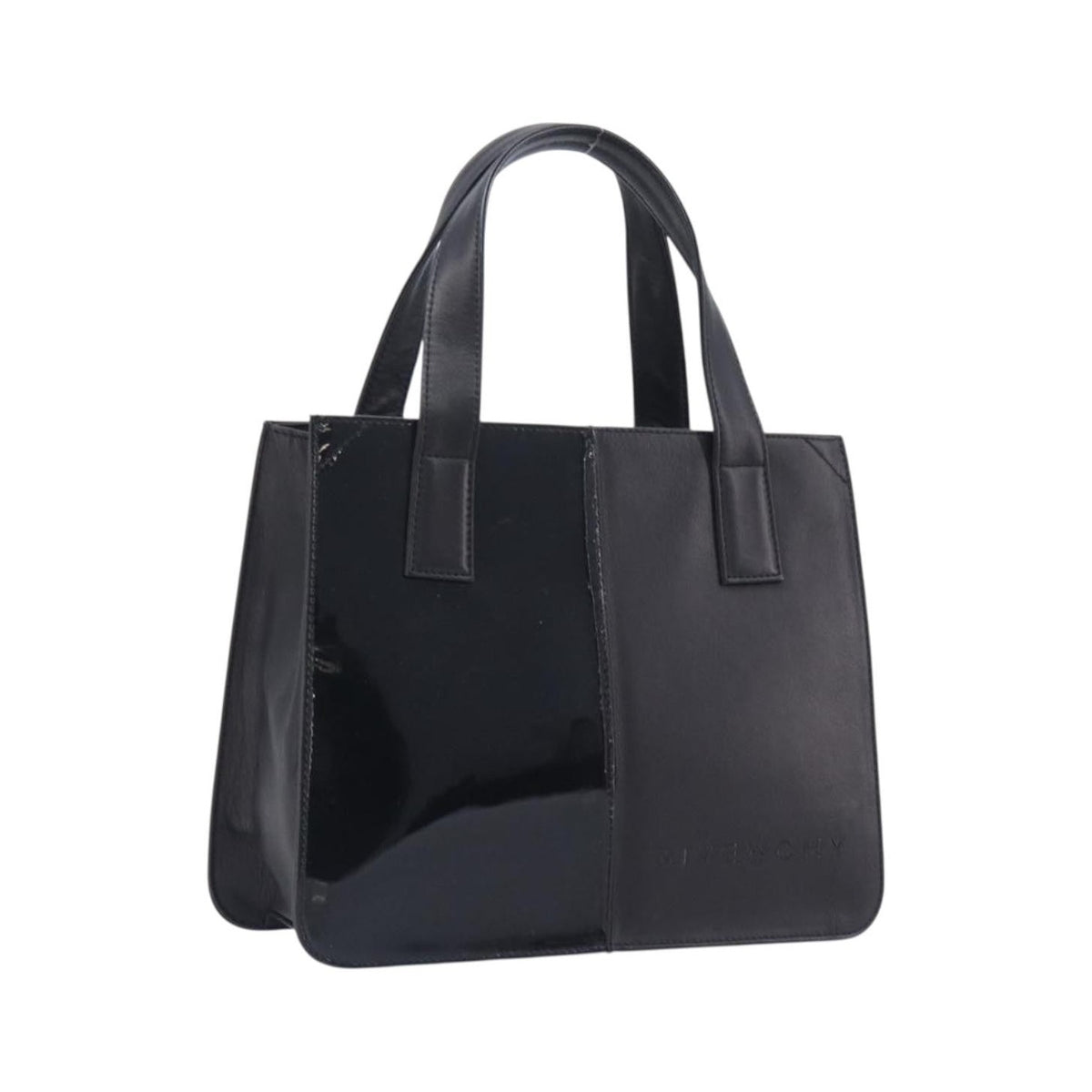Givenchy Handbag Leather, Black, Leather, Handbag