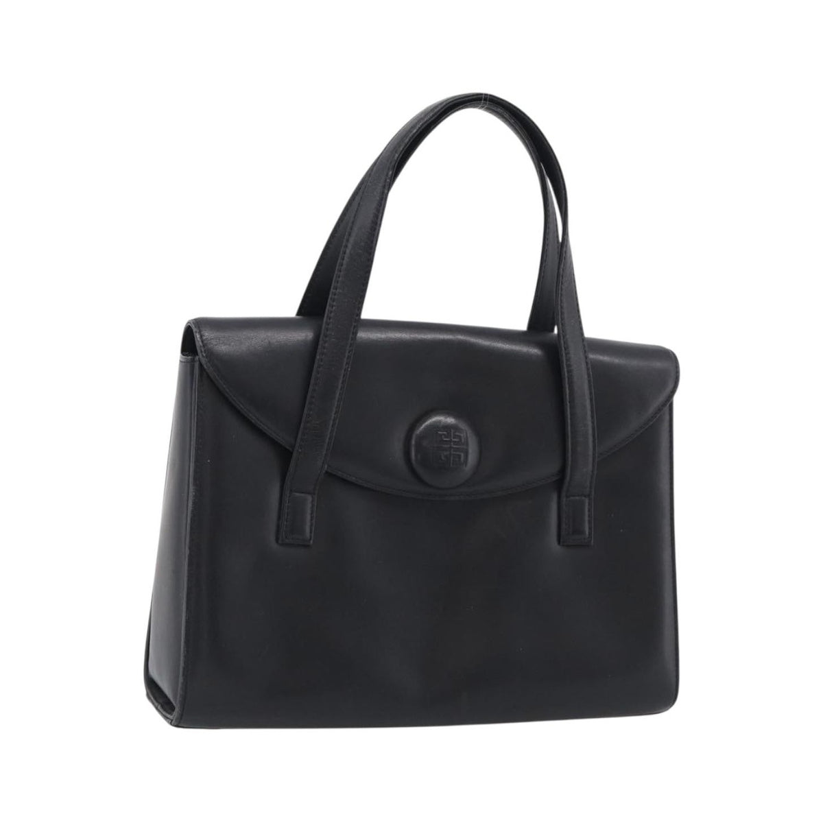 Givenchy Handbag Leather, Black, Leather, Handbag