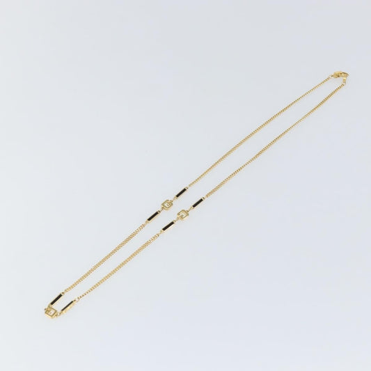 Givenchy Logo G Necklace - Brandsamsara