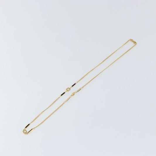 Givenchy Logo G Necklace - Brandsamsara