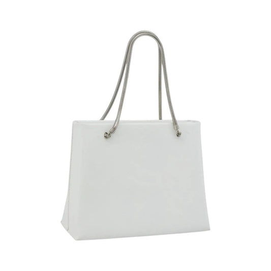 Givenchy Shoulder Leather, White, Leather, Shoulder Bag