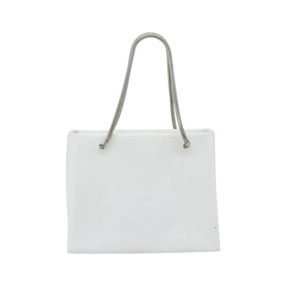 Givenchy Shoulder Leather, White, Leather, Shoulder Bag