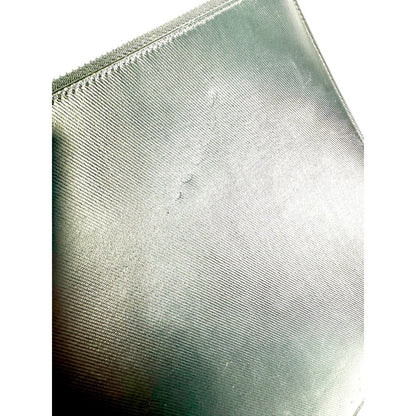 GIVENCHY Ticker Leather Pouch Clutch - Brandsamsara