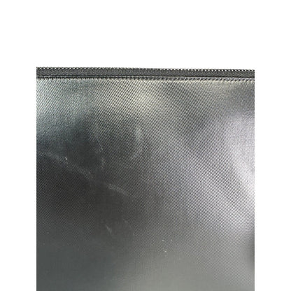 GIVENCHY Ticker Leather Pouch Clutch - Brandsamsara