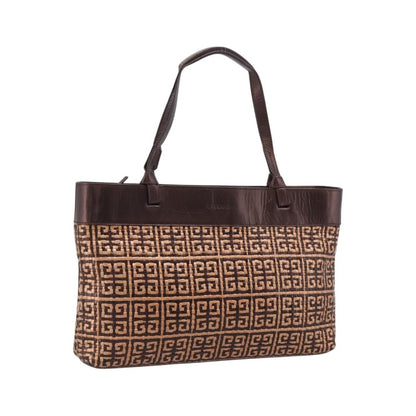Givenchy Tote Leather, Clear, Leather, Handbag