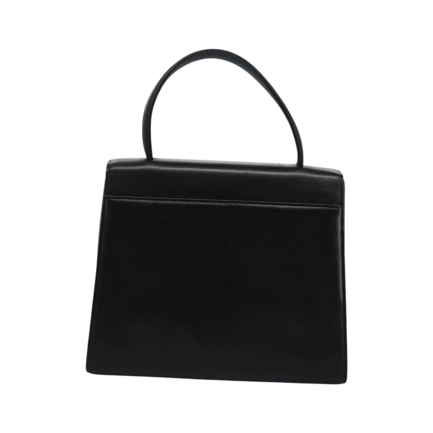 Givenchy Vintage Leather, Black, Leather, Handbag