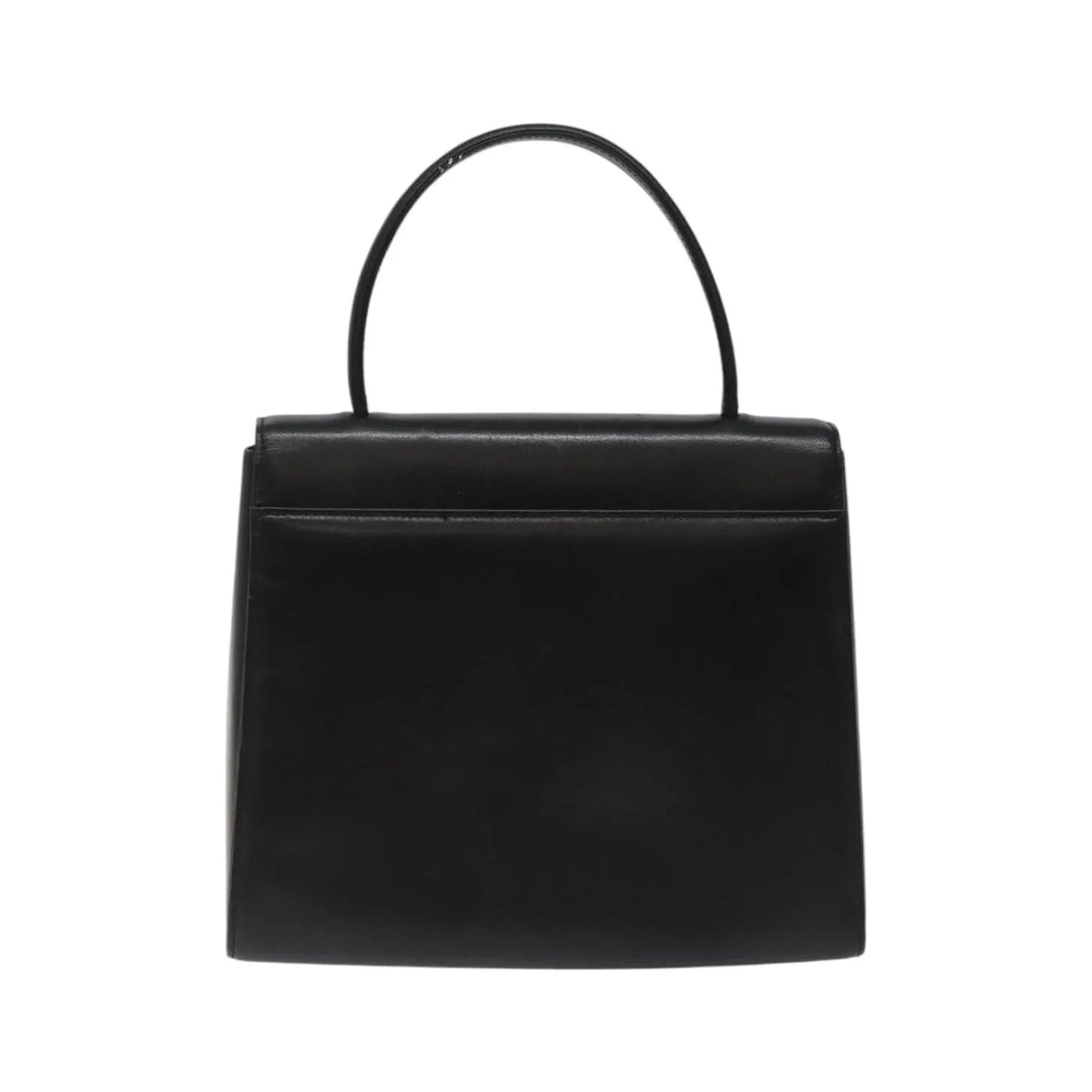 Givenchy Vintage Leather, Black, Leather, Handbag