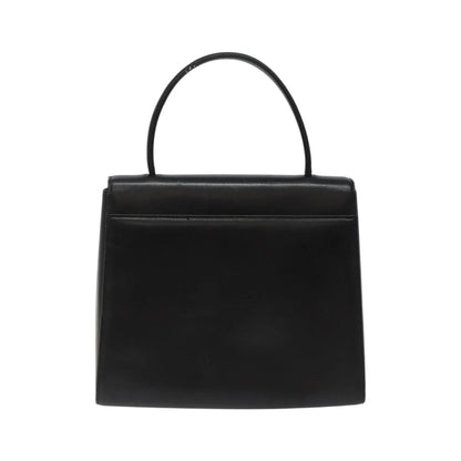 Givenchy Vintage Leather, Black, Leather, Handbag