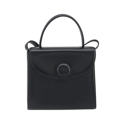 Givenchy Vintage Leather, Black, Leather, Handbag