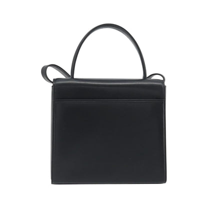 Givenchy Vintage Leather, Black, Leather, Handbag