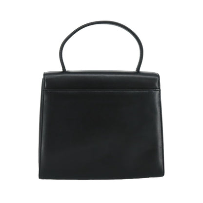 Givenchy Vintage Leather, Black, Leather, Handbag