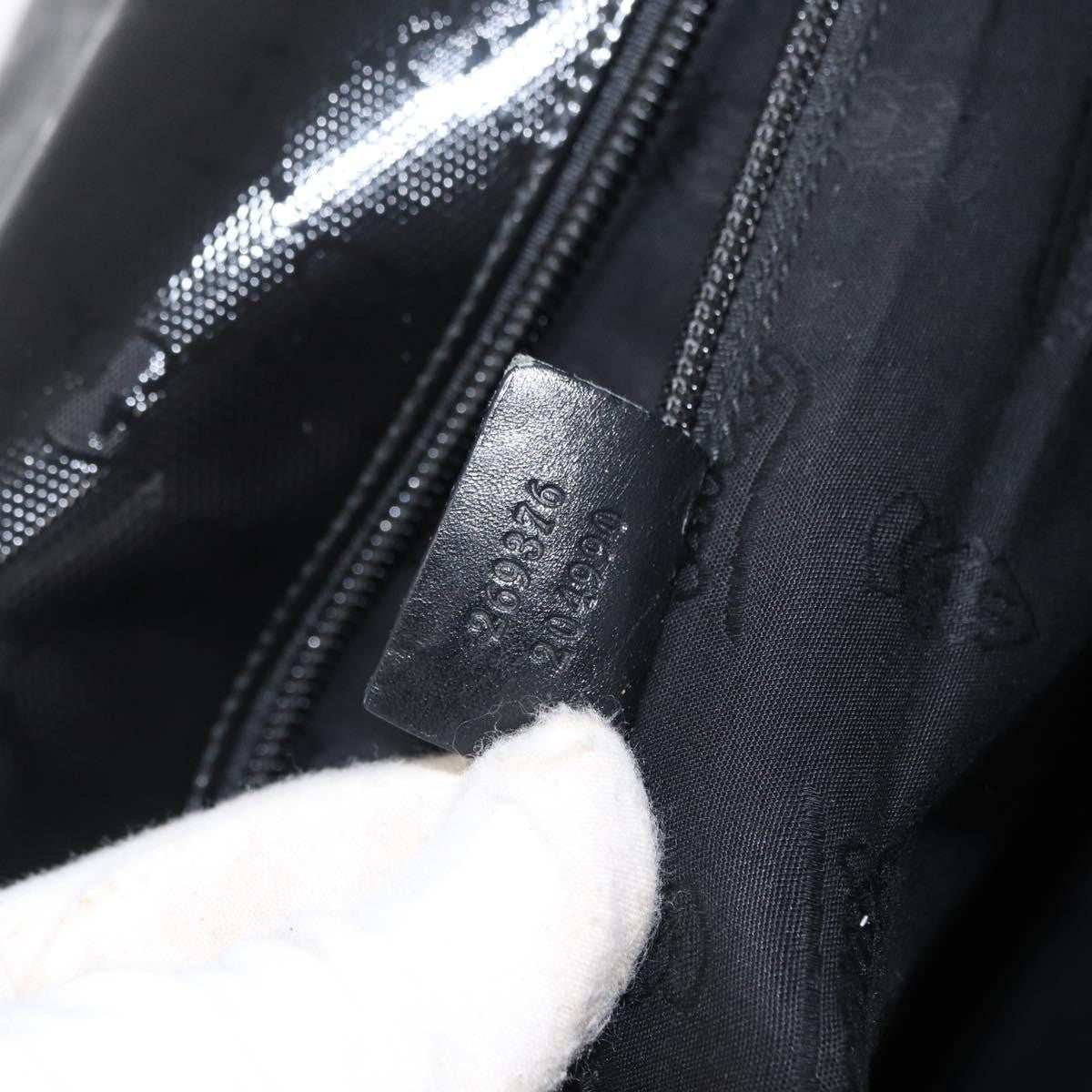 Gucci 500 Web Double Buckle Messenger Bag - Brandsamsara