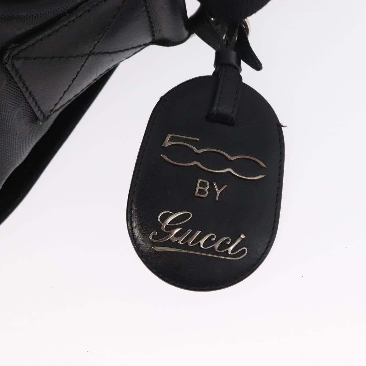 Gucci 500 Web Double Buckle Messenger Bag - Brandsamsara