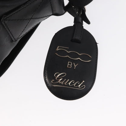 Gucci 500 Web Double Buckle Messenger Bag - Brandsamsara