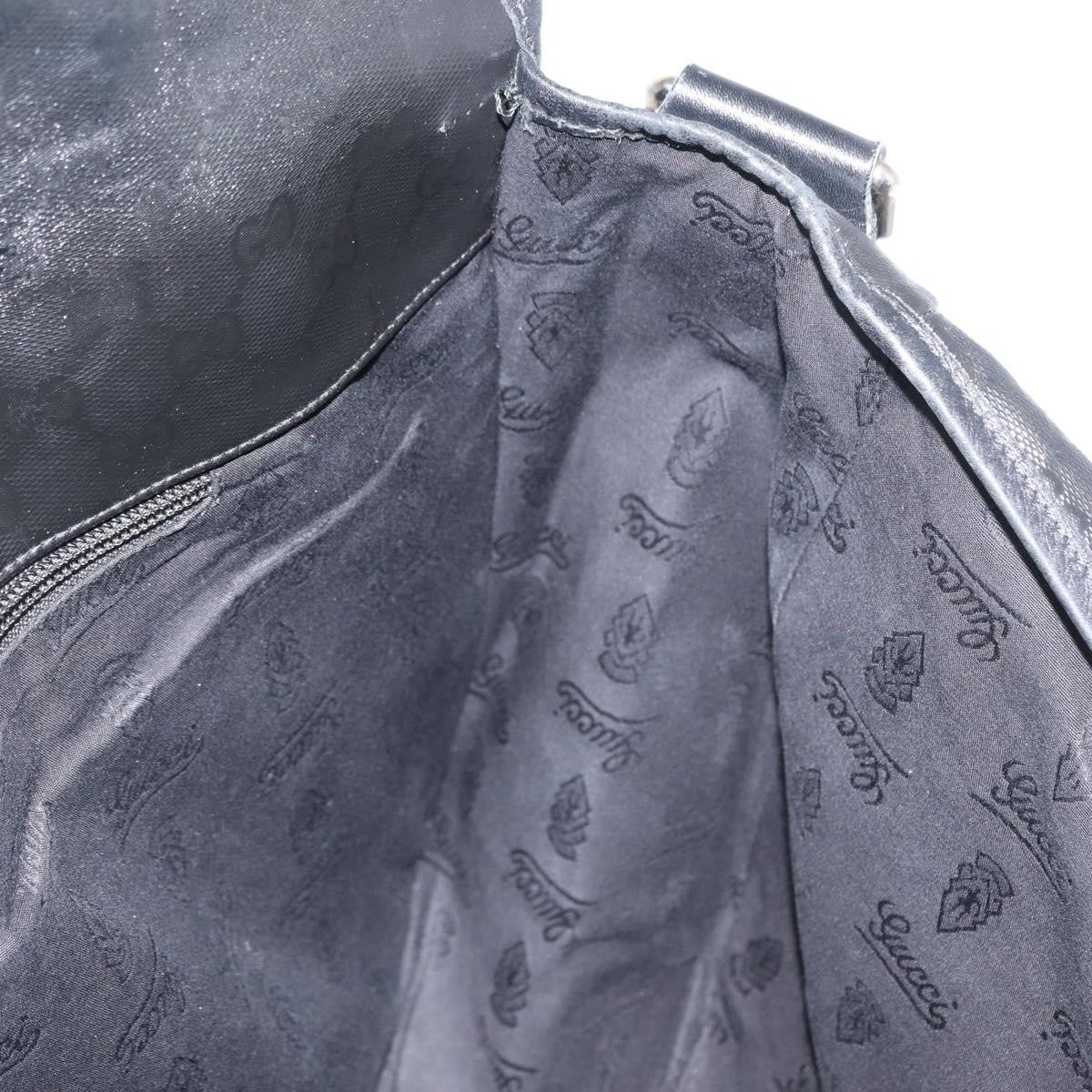 Gucci 500 Web Double Buckle Messenger Bag - Brandsamsara