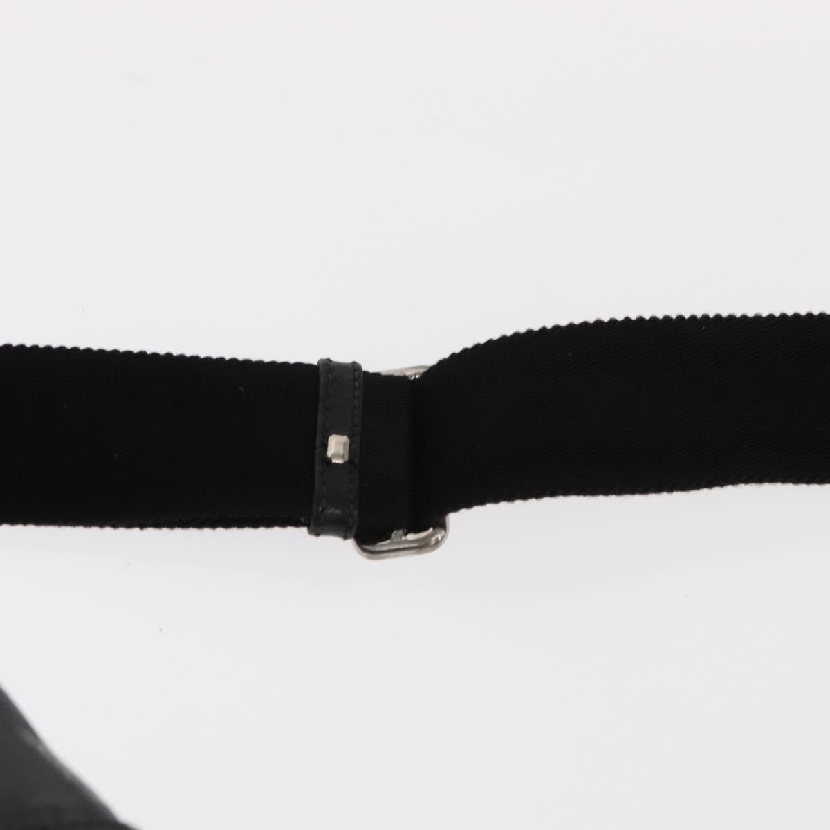 Gucci 500 Web Double Buckle Messenger Bag - Brandsamsara