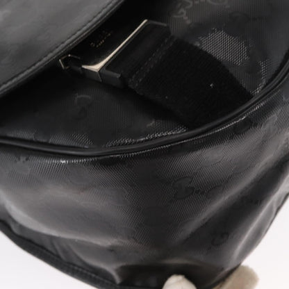 Gucci 500 Web Double Buckle Messenger Bag - Brandsamsara